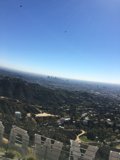 A panoramic view of the urban metropolis