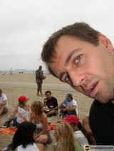 Selfie Memories at the Beach