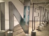 Inferno Staircase in ArtCenter
