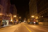Nighttime Metropolis