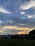 Golden Hour over San Francisco