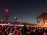 Rocking Out Under the Night Sky