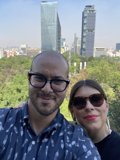 Urban Adventures: Taking Selfies in the City