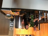 A Cozy Kitchen Hangout