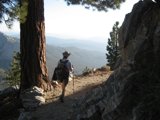 The Adventure of Hiking with a Backpack