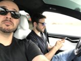 Sunglasses on a Joyride