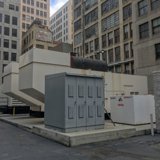 The Towering Office Building of LA