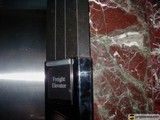 Freight Elevator