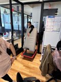Dynamic Office Scenes