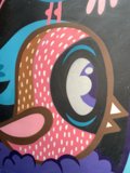 Eye-catching Avian Art