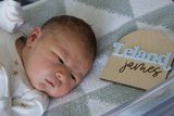 Welcome to the World, Leland James