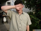 Hiding from the Sun