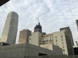 A Metropolis in the Cloudy Sky