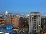 DTLA Dusk City View