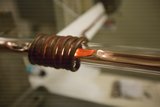 Heating up the Coil