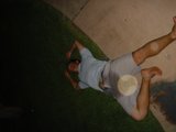 Lazy Day in the Grass