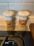 Salt and Pepper Duo
