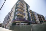 The New Crossroads Apartments in the Heart of LA