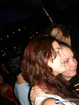 Portrait of a Nightclub Goer