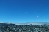 Overlooking the Urban Metropolis