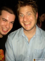 Smiling Men
