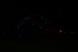 Illuminated Planetarium Dome