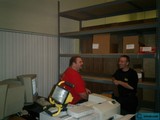 Two Men in a Tech Haven