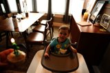 Wesley's First Birthday Extravaganza