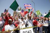 May Day Rally: A Gathering of Protesters