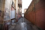 The Urban Alleyway