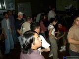 Nightclub Crowd