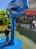 Playtime at Broadway Plaza