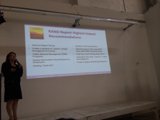 Speaking to the Screen