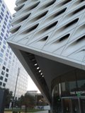 The Broad Museum Exterior