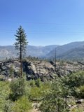 Majestic Mountain Range