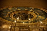Painting the Palace of the Performing Arts