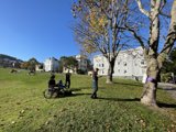 A Relaxing Day at Duboce Park