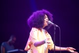 Solange belts out her hit songs