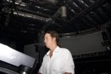 Musical performance in a modern planetarium