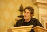 Moxie Marlinspike shares his expertise on cybersecurity.
