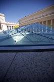 The Glass Dome Building