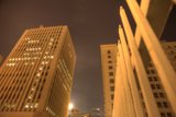 Towering Cityscape