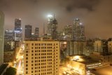 Metropolis in the Night