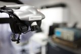 Headset Attached Computer Monitor