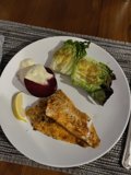 A Delicious Brunch Plate