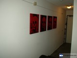 Artistic Hallway