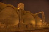 Illuminated Industrial Haven