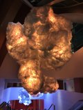Crystal Chandelier Cloud