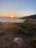 Coastal Sunset