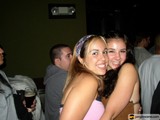 Party Hugs with Besties
